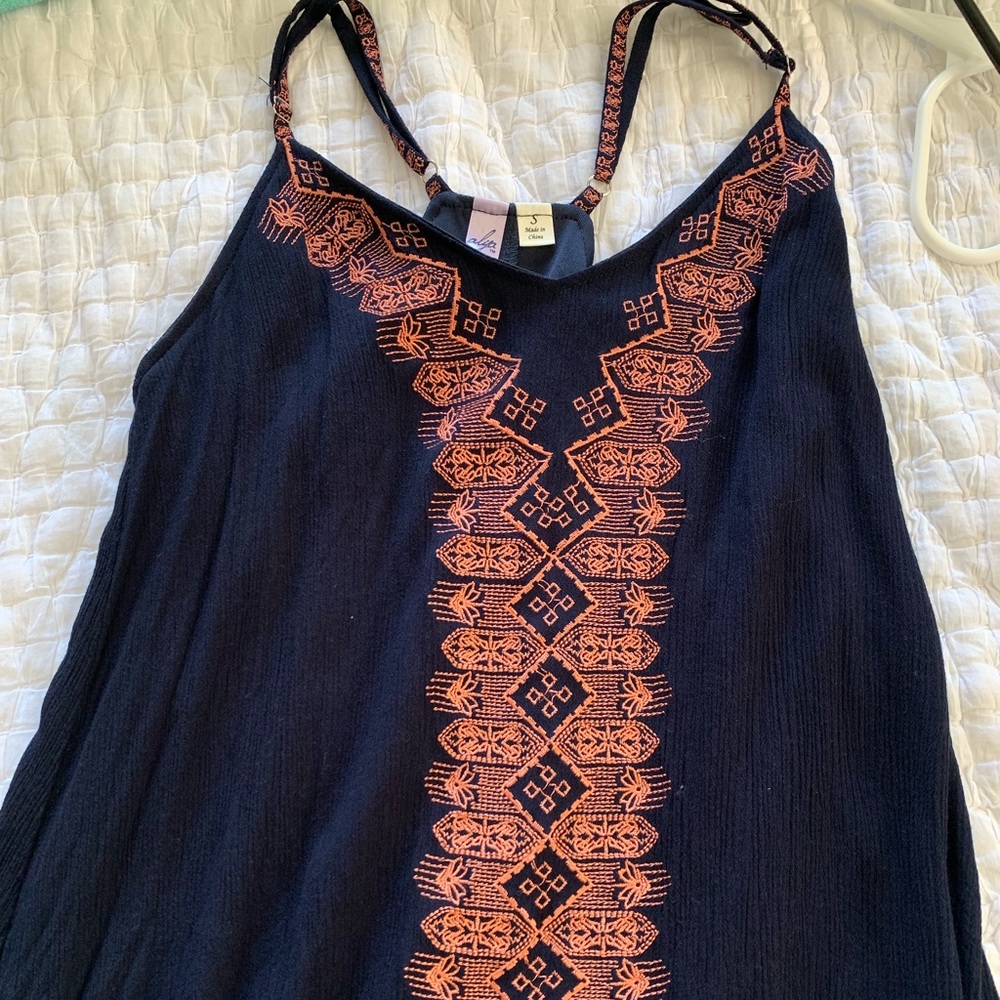 Flowwy dress